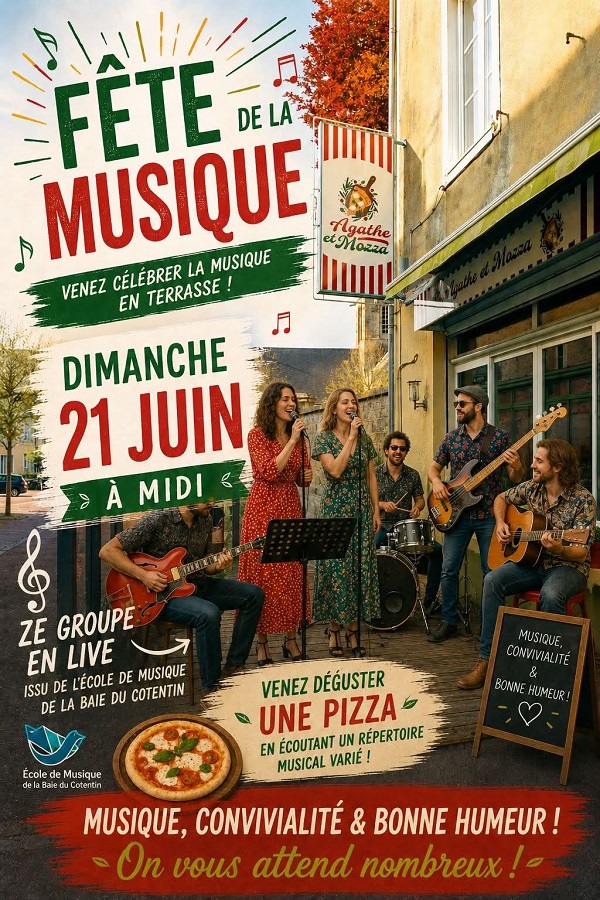 Fête de la musique