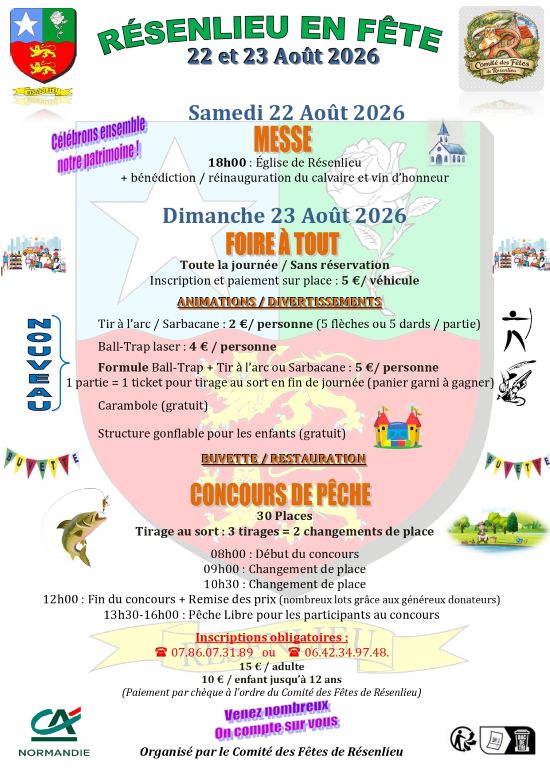 Résenlieu en Fête