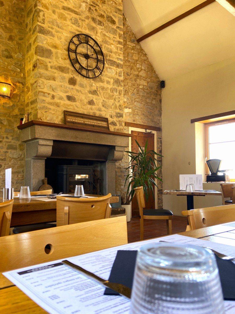 Les Cuisines du Moulin, Fierville-les-Mines - photo 2
