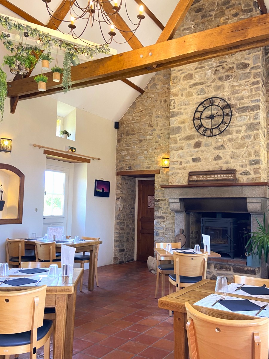 Les Cuisines du Moulin, Fierville-les-Mines