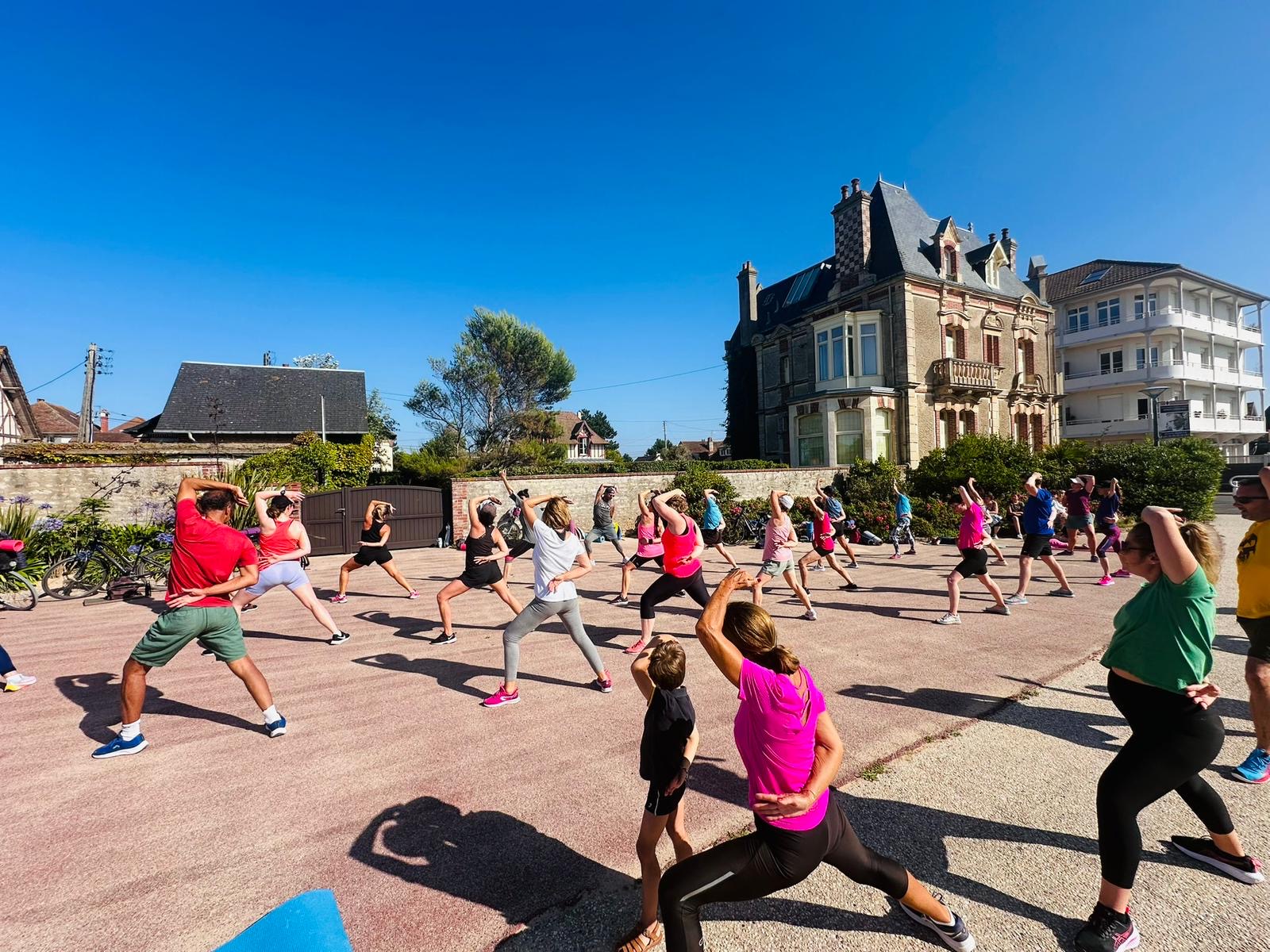 Gym pour les enfants