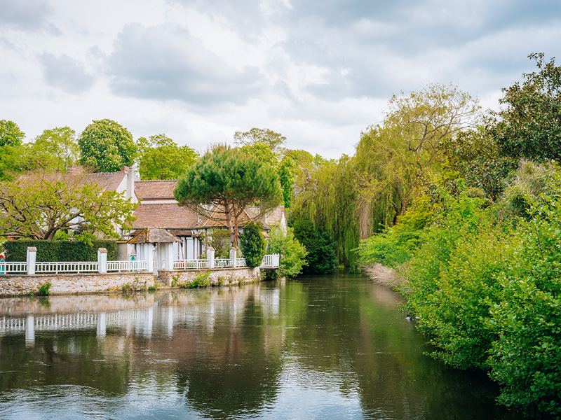 Visite découverte de Pacy-sur-Eure