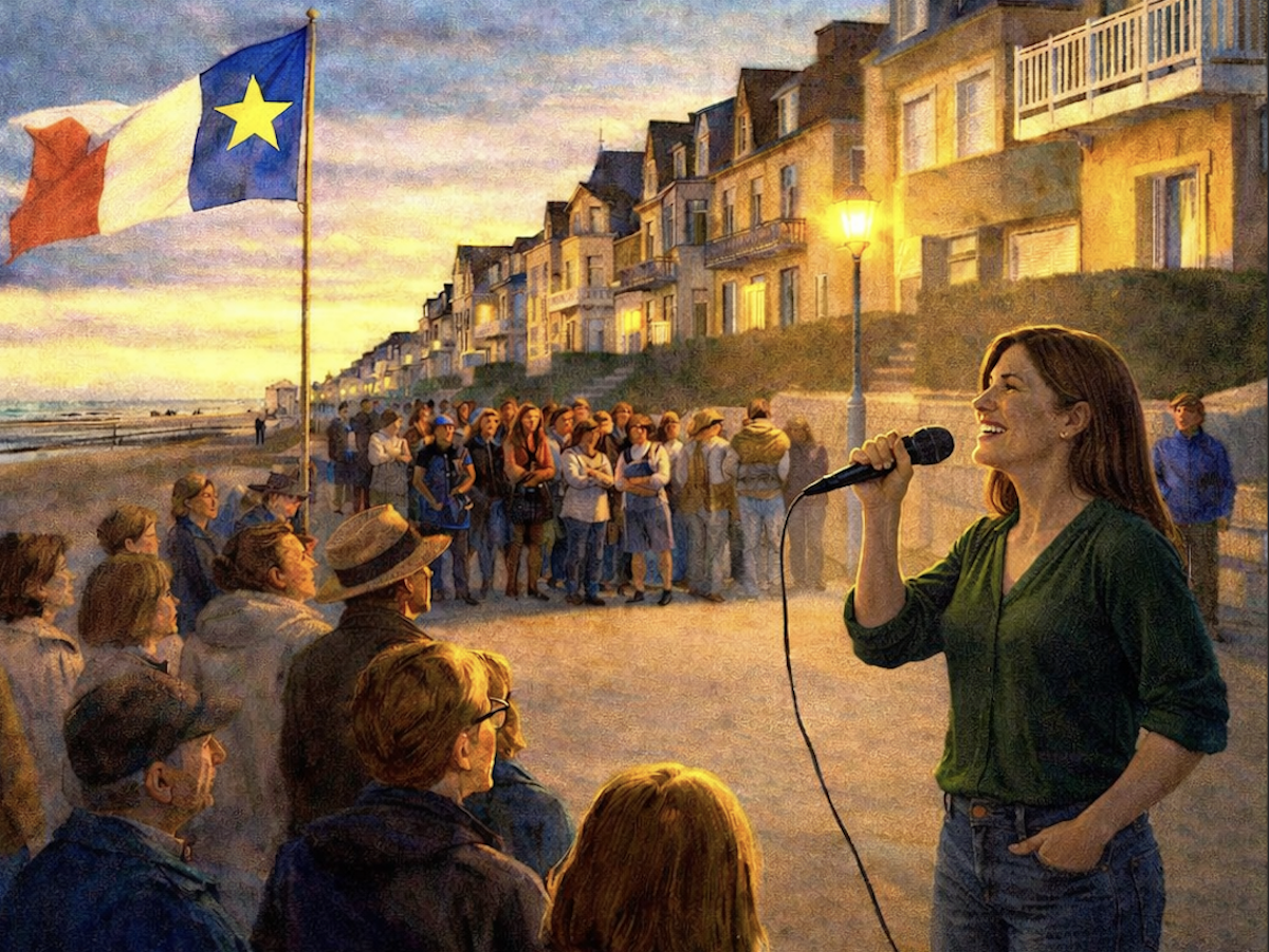 Festival La Semaine Acadienne : Karaoké 100% canadien et Joe Dassin