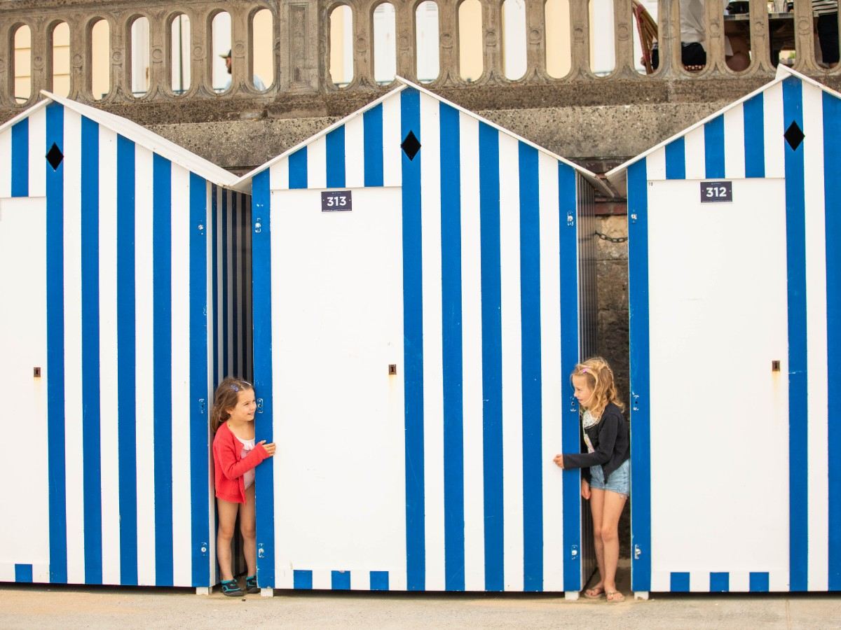 Établissement des Bains