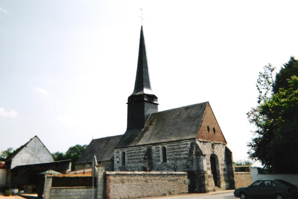 Visite libre de l'église Saint-Pierre - Journées européennes du patrimoine