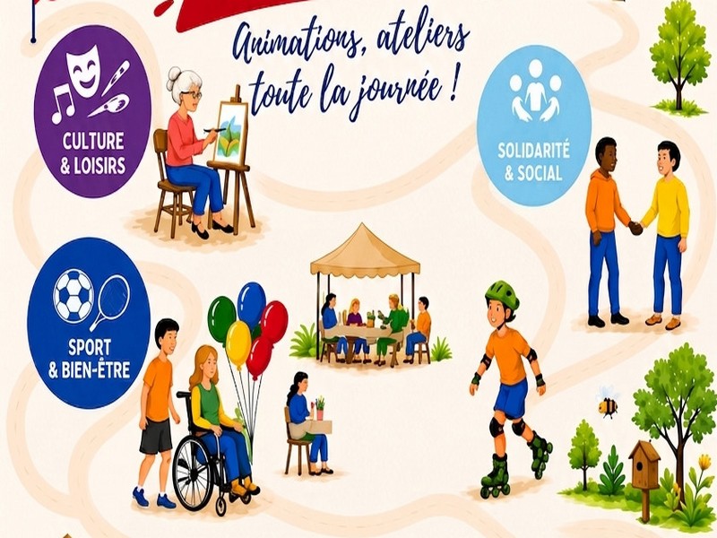 Associations en fête - Livarot
