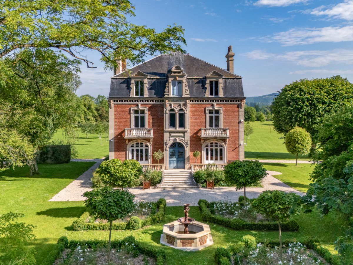 Manoir de Valmont