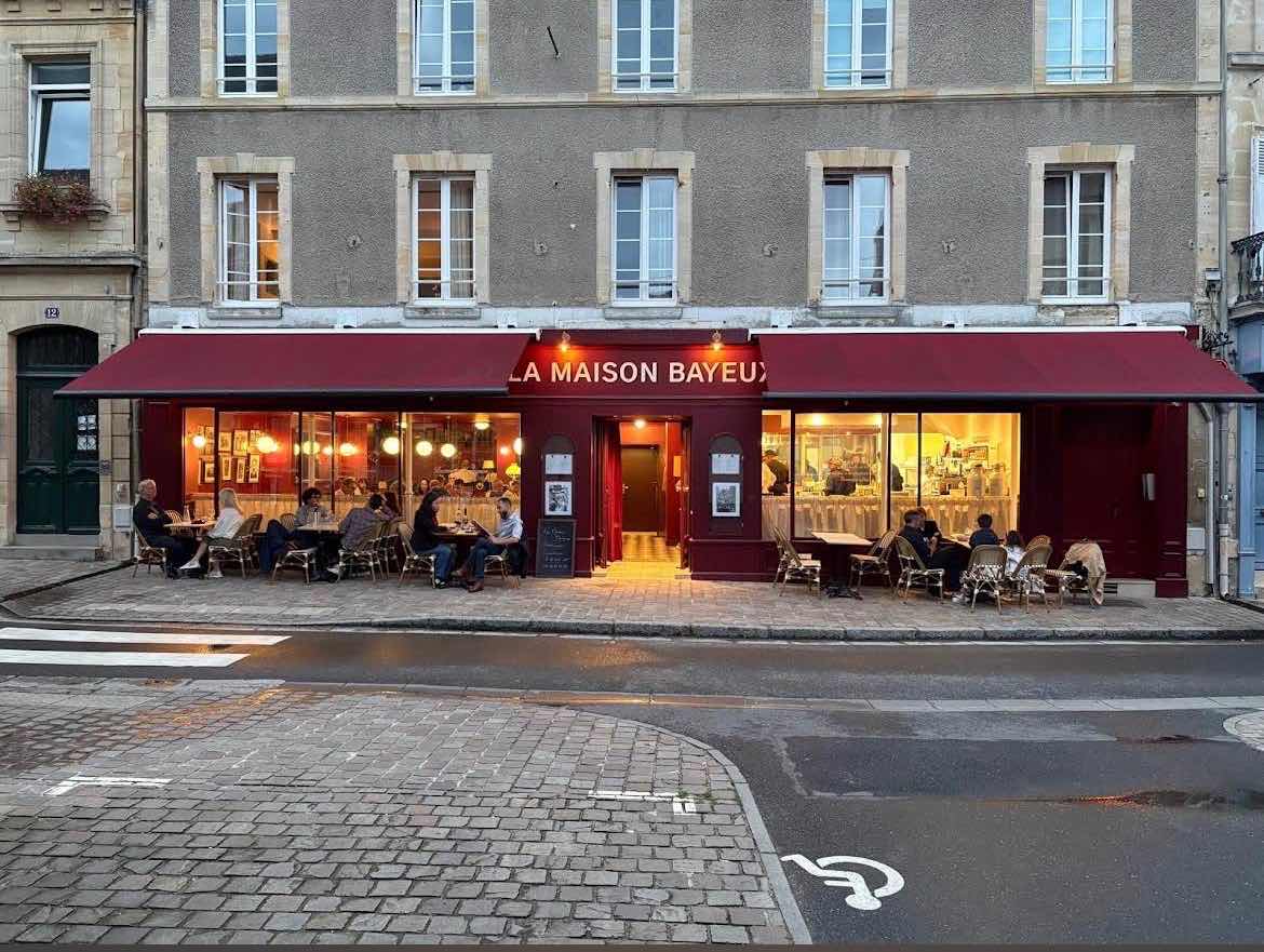 La Maison Bayeux