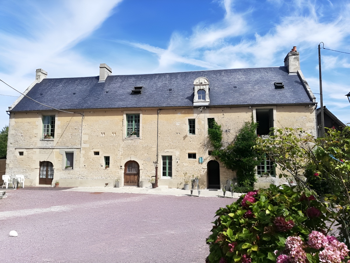 La Ferme de l'Eglise St Pierre