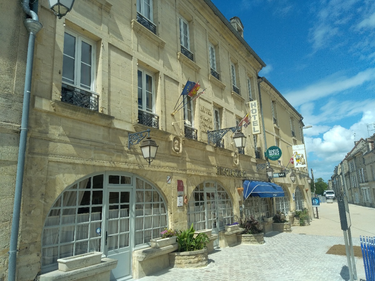 Hostellerie Saint Martin, Creully sur Seulles - photo 8