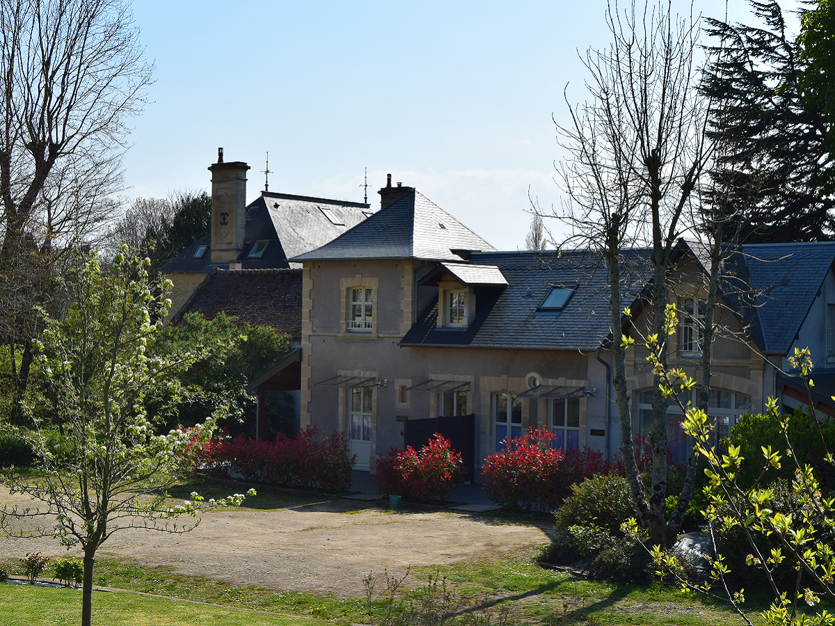 Le Clos des Marronniers - L'Annexe