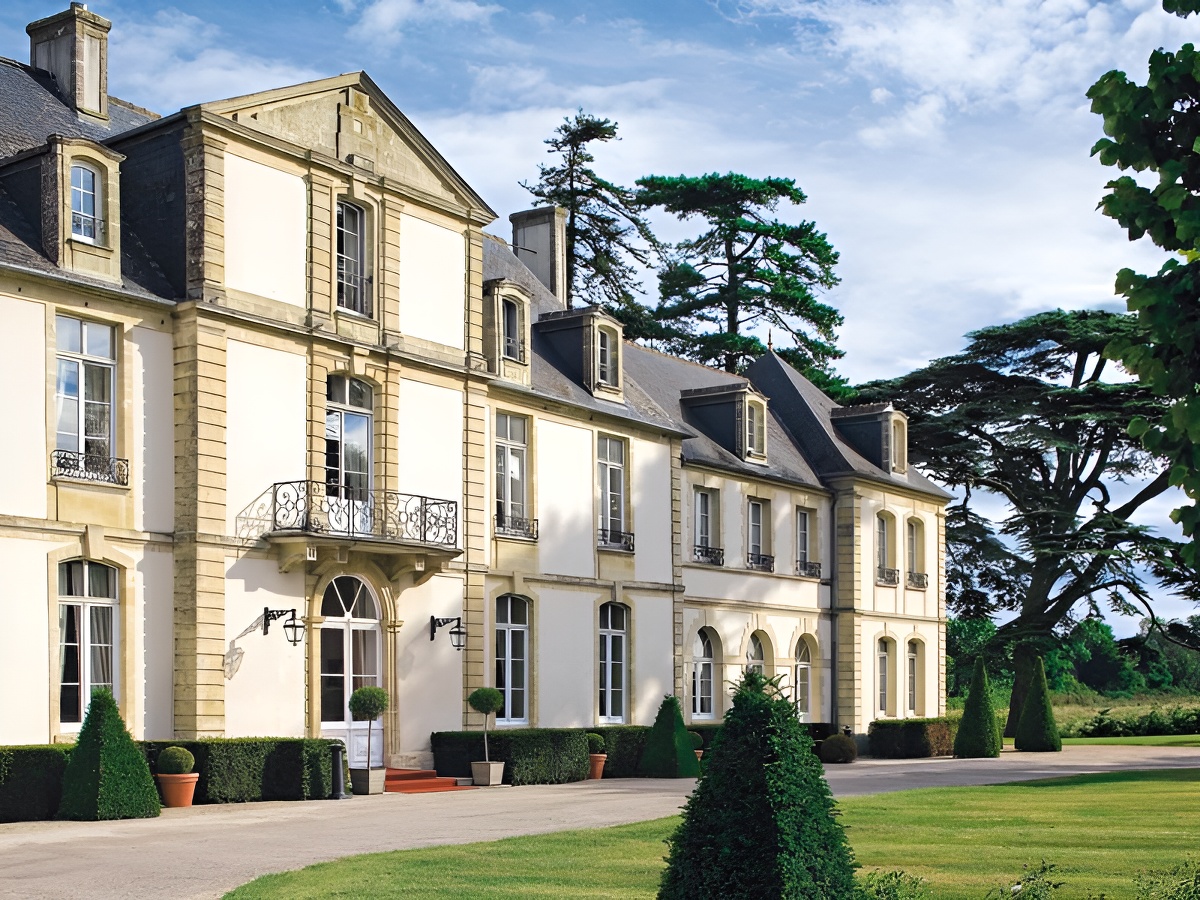 Le 1720 Restaurant du Château de Sully