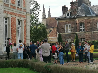 Journées du Patrimoine et du Matrimoine -  Visite-théâtralisée et musicale “Sur les traces des compositrices”