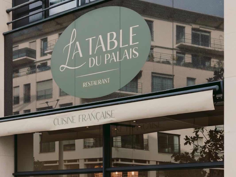 La Table du Palais
