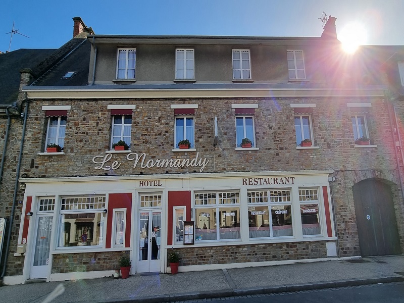 Hôtel Le Normandy