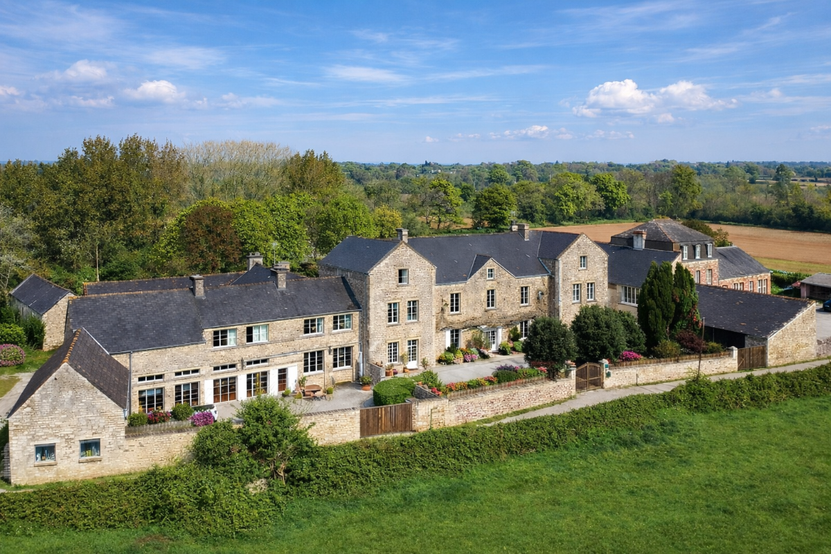 Hébergement de groupe > La Villa des 3, Tamerville - photo 41