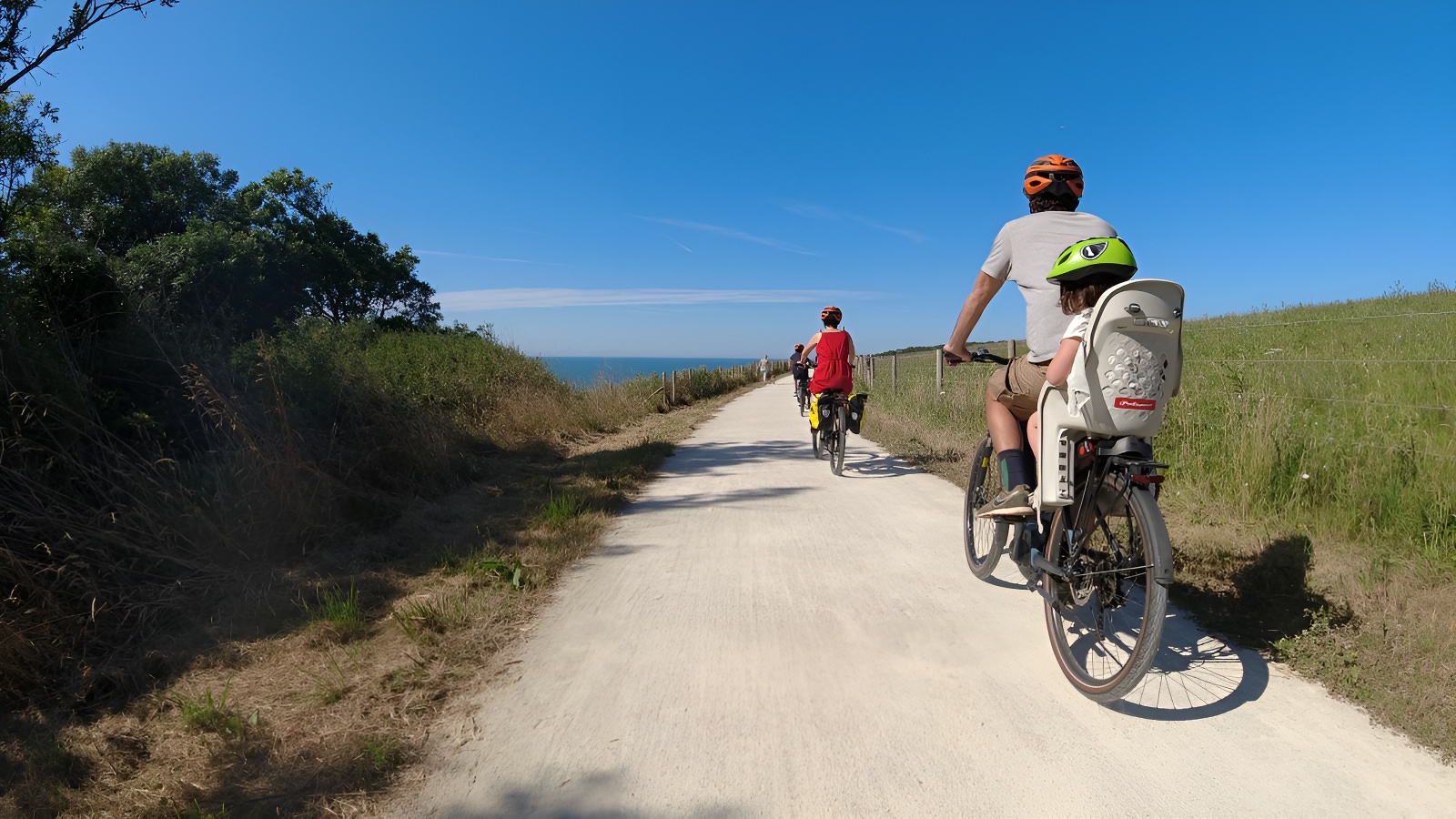 Petite Reine Tours Privés - Balade à vélo en Normandie, Bayeux - photo 15
