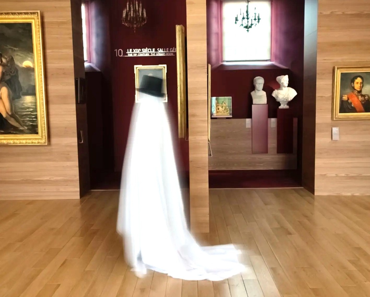 Les Étonnants Patrimoines - Sur les traces du fantôme du Baron Gérard