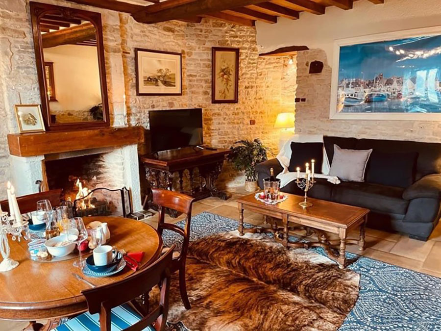 Chambres d'hôtes > Farmhouse - Le Raphaël - Le Parisien, Carentan-les-Marais - photo 8