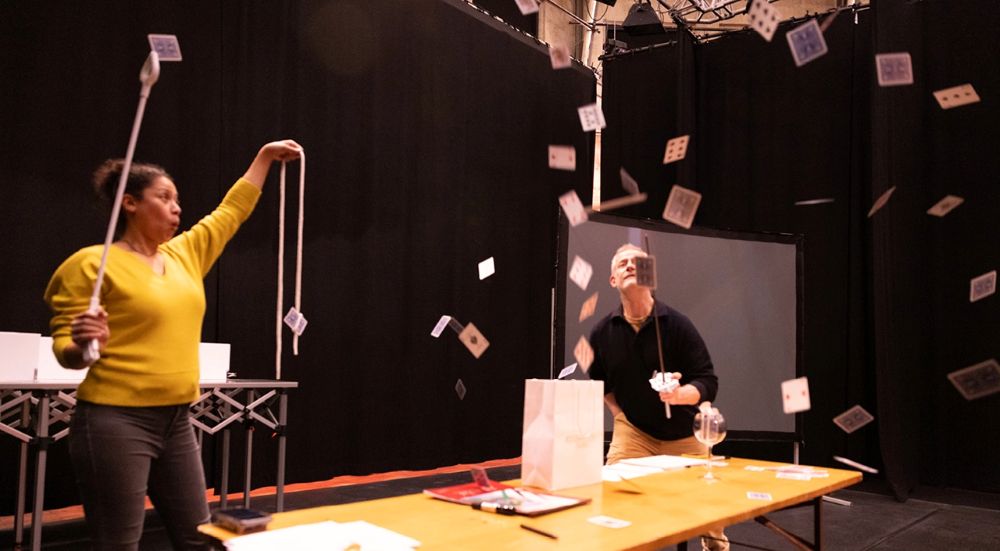 Festival SPRING : Fauxfaire fauxvoir