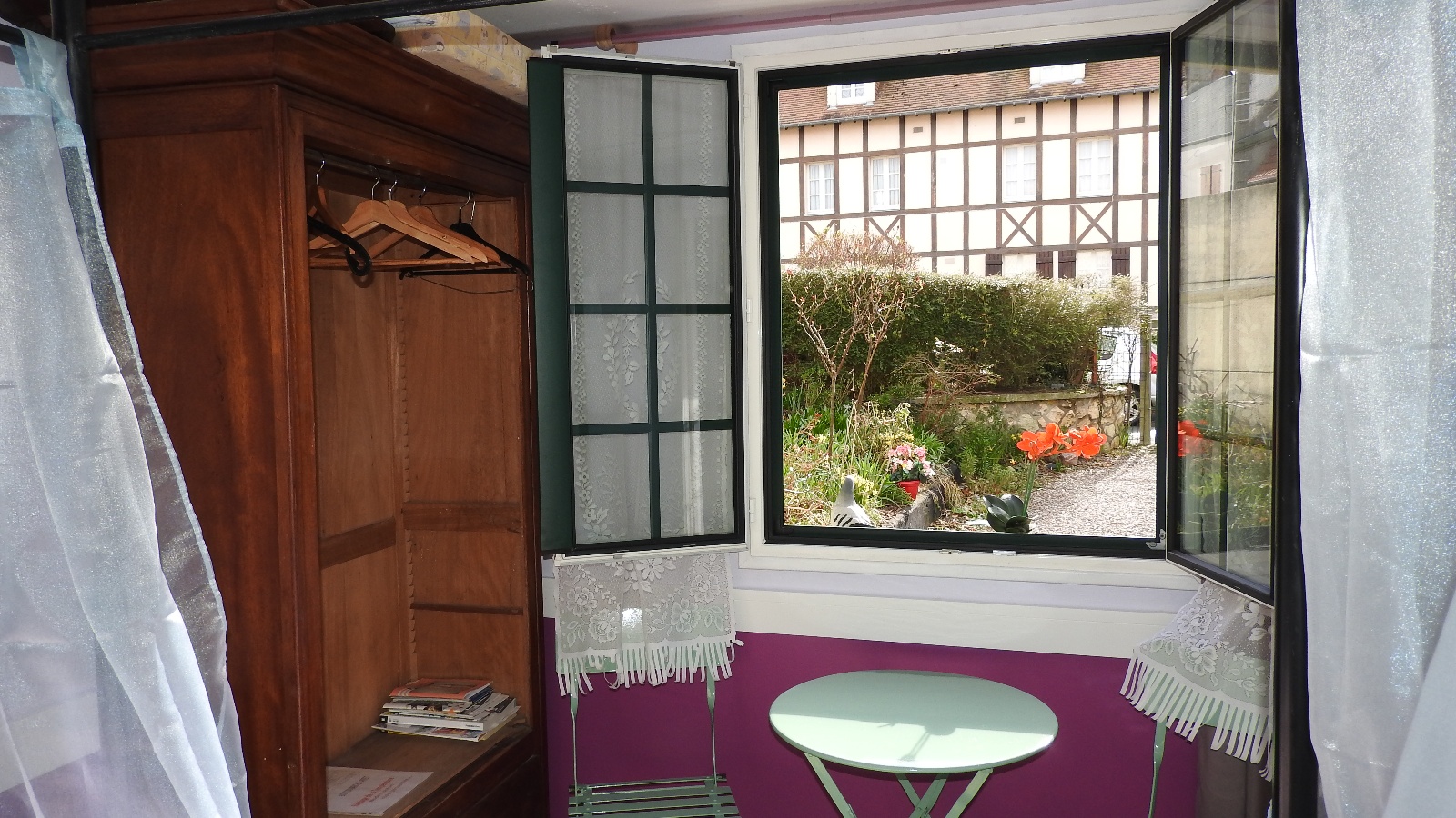 Maisonnette d'Hastings, Dives-sur-Mer - photo 8