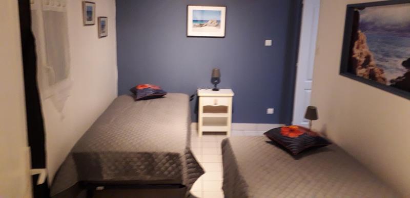 Meublé de tourisme > Gîte Tranquilité Bleu du Cotentin, Fermanville - photo 5