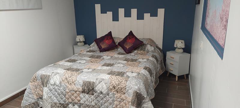 Meublé de tourisme > Gîte Tranquilité Bleu du Cotentin, Fermanville