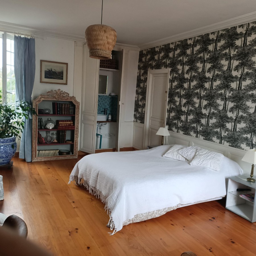 Chambres d'hôtes > La Chouette