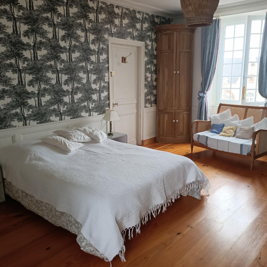 Chambres d'hôtes > La Chouette, Fermanville - photo 7