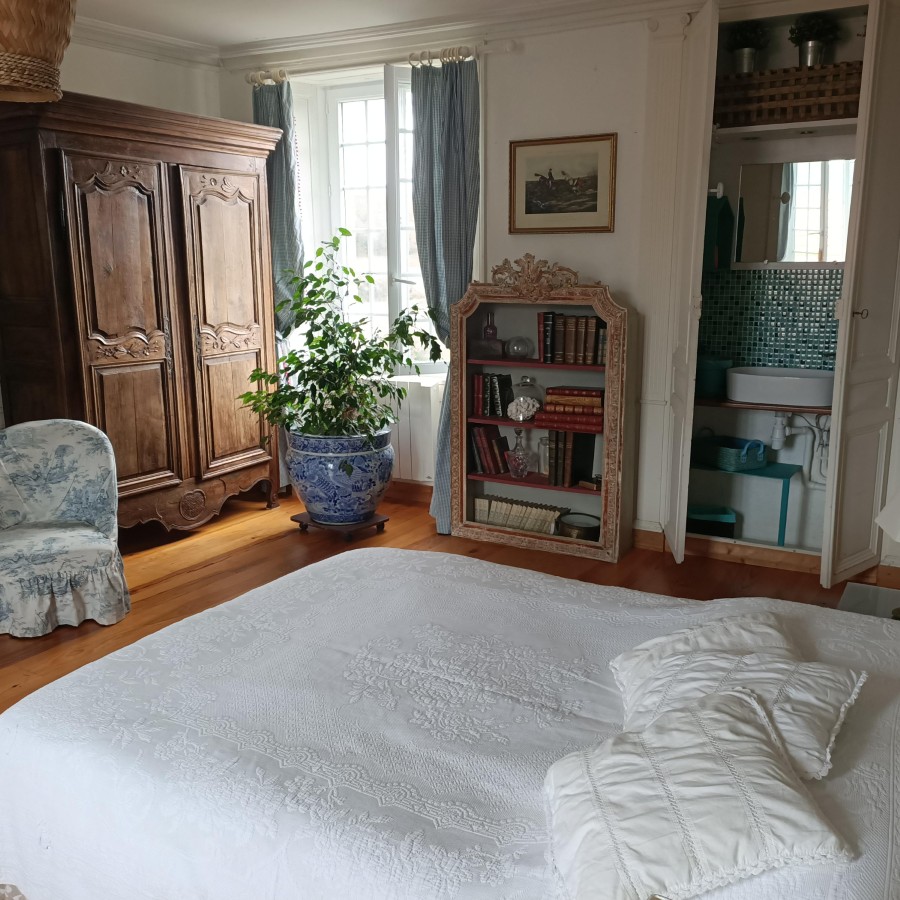 Chambres d'hôtes > La Chouette, Fermanville - photo 9