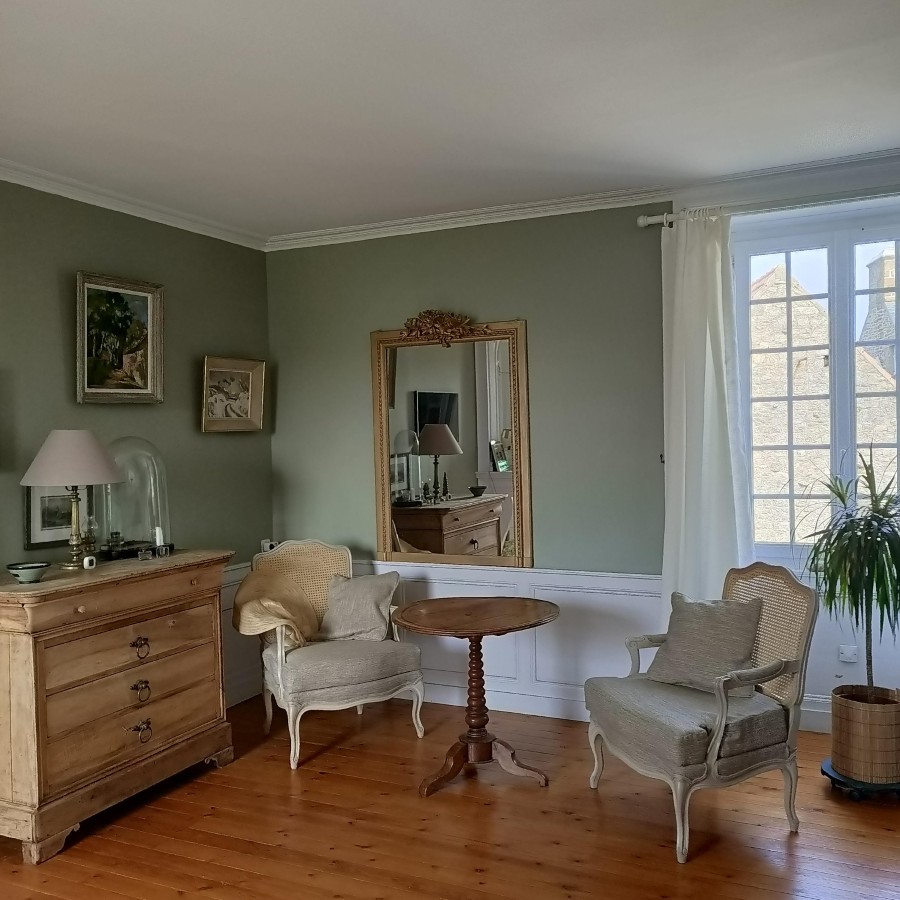 Chambres d'hôtes > La Chouette