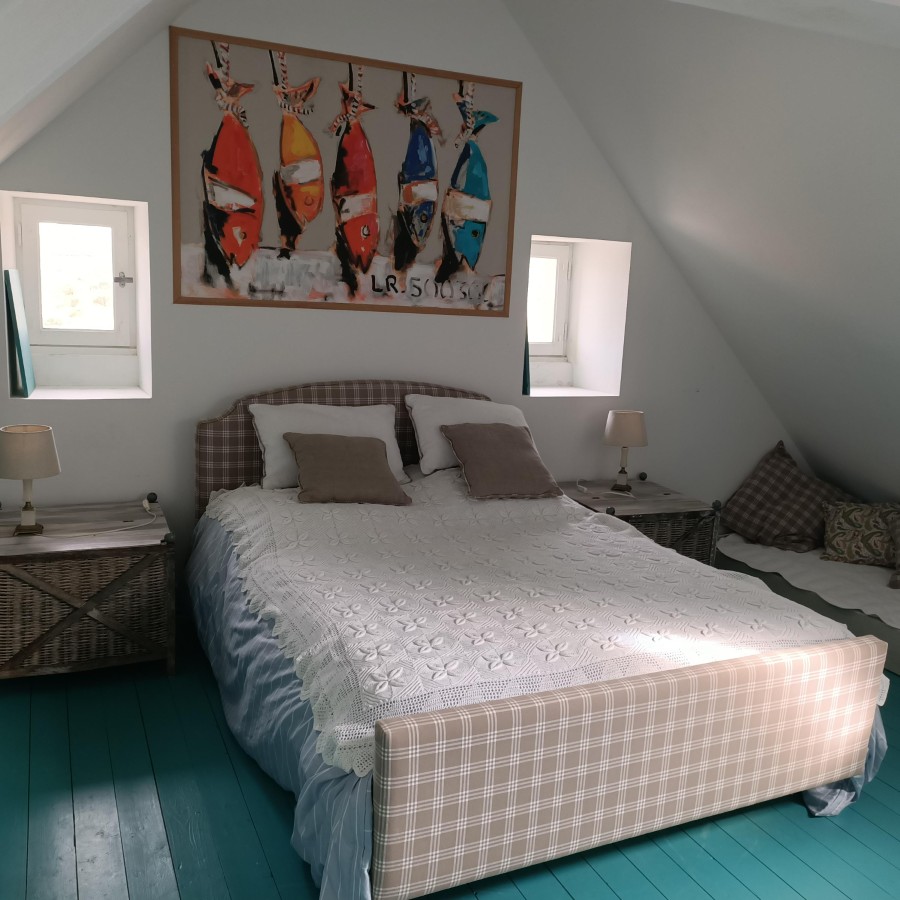 Chambres d'hôtes > La Chouette