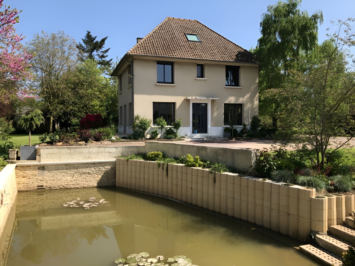 Ferme Saint-Vaast – Fibre de lin, Le Castelet - photo 8