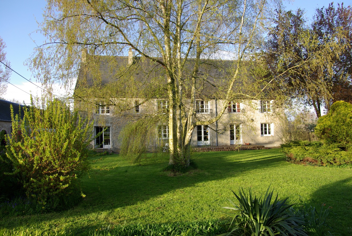 Ferme de la Houlotte, Nonant - photo 10