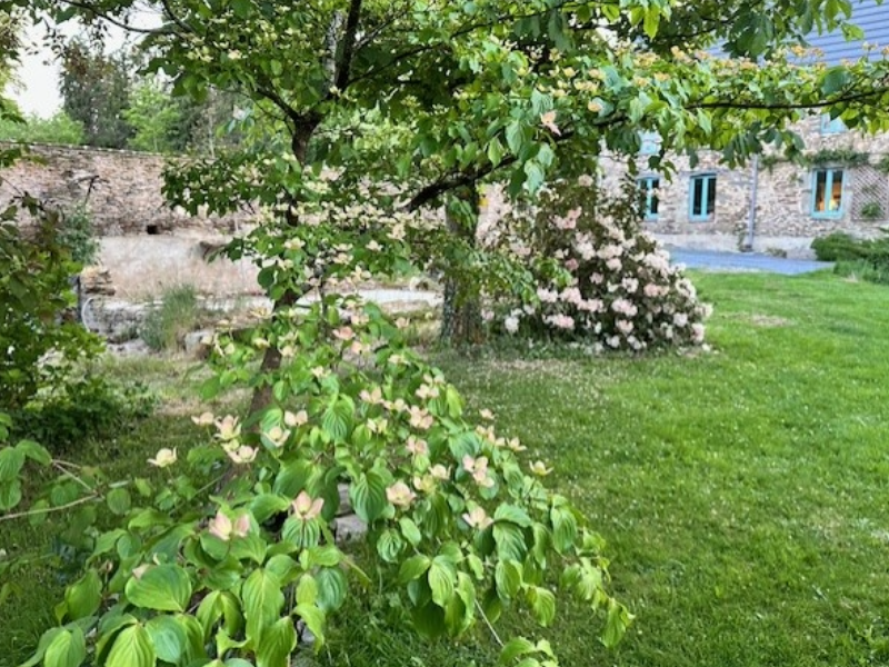 Chambres d'hôtes > Ferme de La Monnaie
