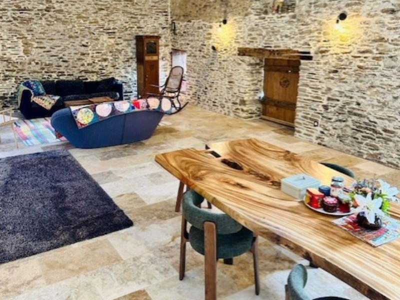 Chambres d'hôtes > Ferme de La Monnaie, Saint-Lô - photo 17
