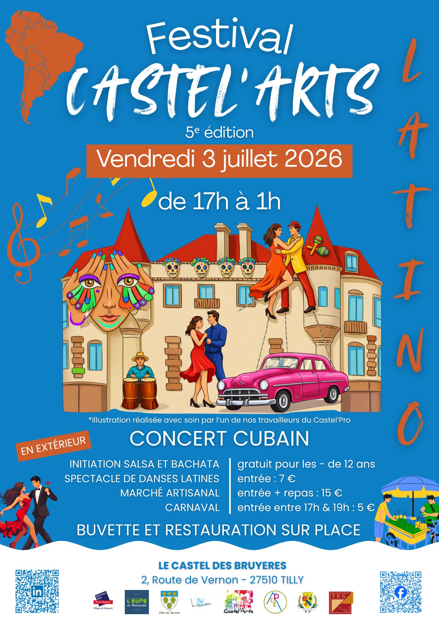 Festival Castel'Arts