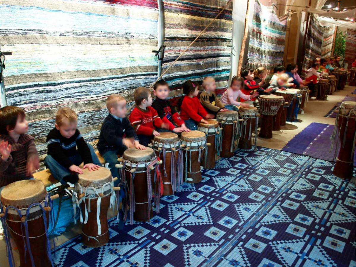 Festival Les Traversées Tatihou - Collection d’un voyageur — visuel événement