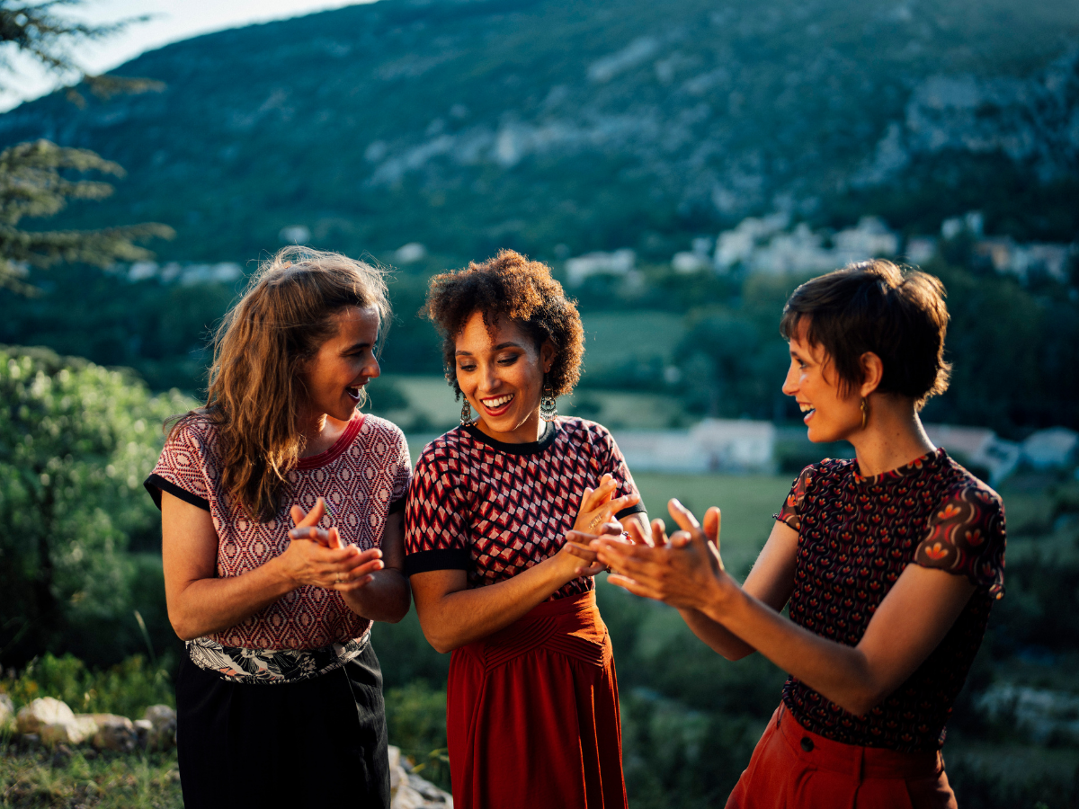 Festival Les Traversées Tatihou - Stage Quelle(s) vocalité(s) pour quel(s) répertoire(s) ? (sur 2 jours) — visuel événement