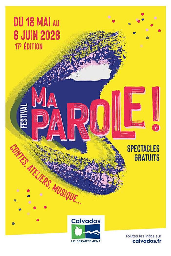 Festival Ma Parole ! à Condé-en-Normandie. Escape Game : les petites enquêtes de Blandine