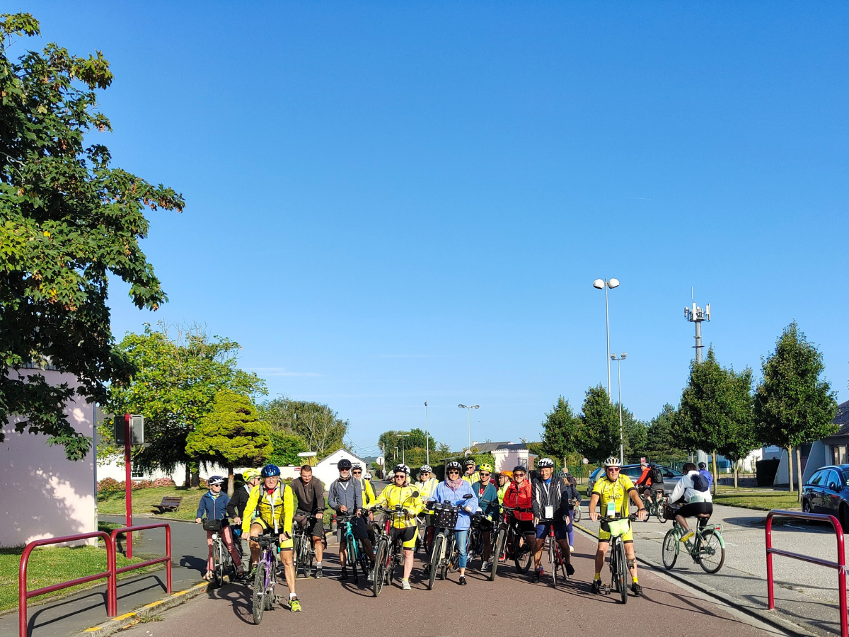 Festival Les Traversées Tatihou - Balade à vélo, randonnée à pied : sur la route des poètes — visuel événement