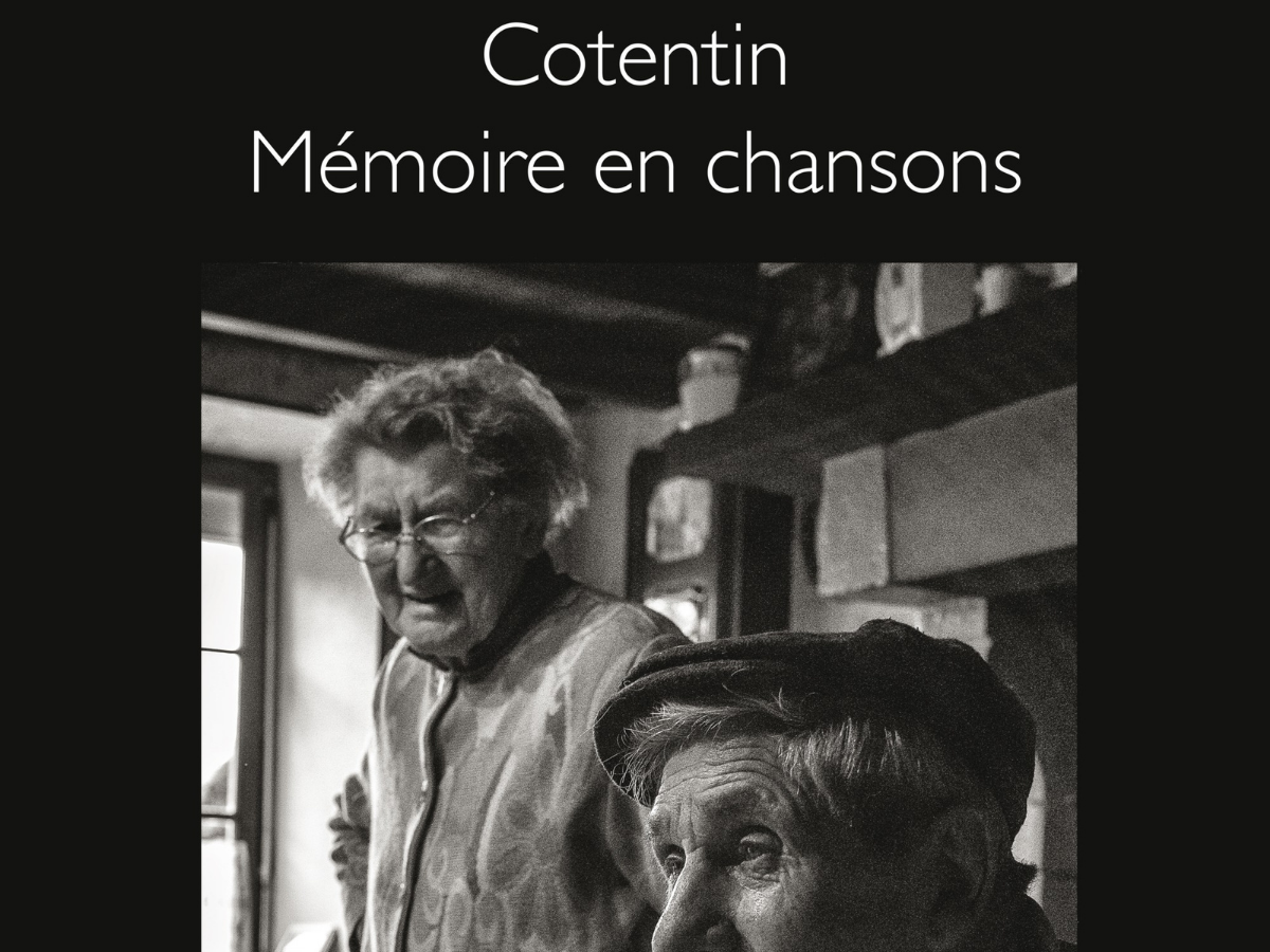 Festival Les Traversées Tatihou - Exposition : Cotentin – Mémoire en chansons — visuel événement