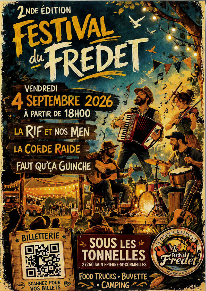 Festival du Frédet
