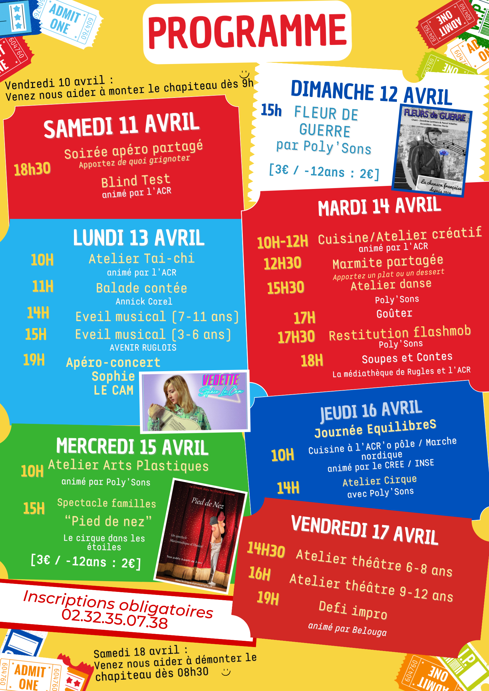 Festival Itinérant