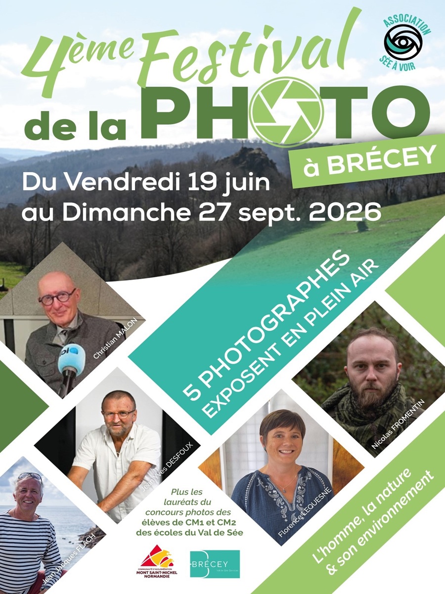 Festival de la photo — visuel événement