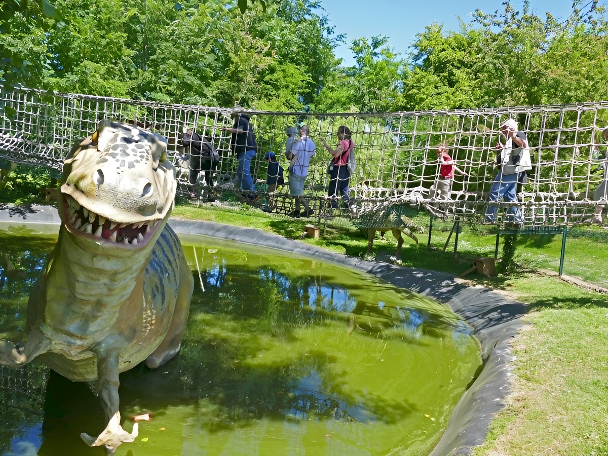 Parc Festyland, Carpiquet - photo 10