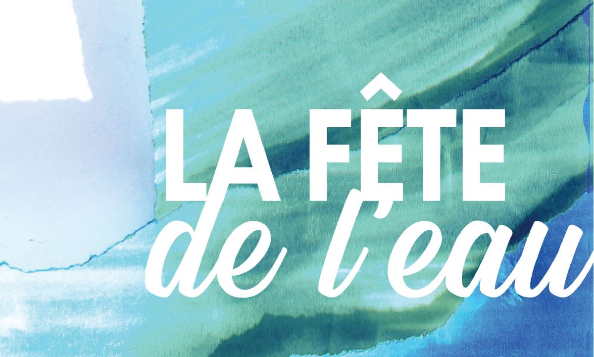 Fête de la plage et de l'eau — visuel événement
