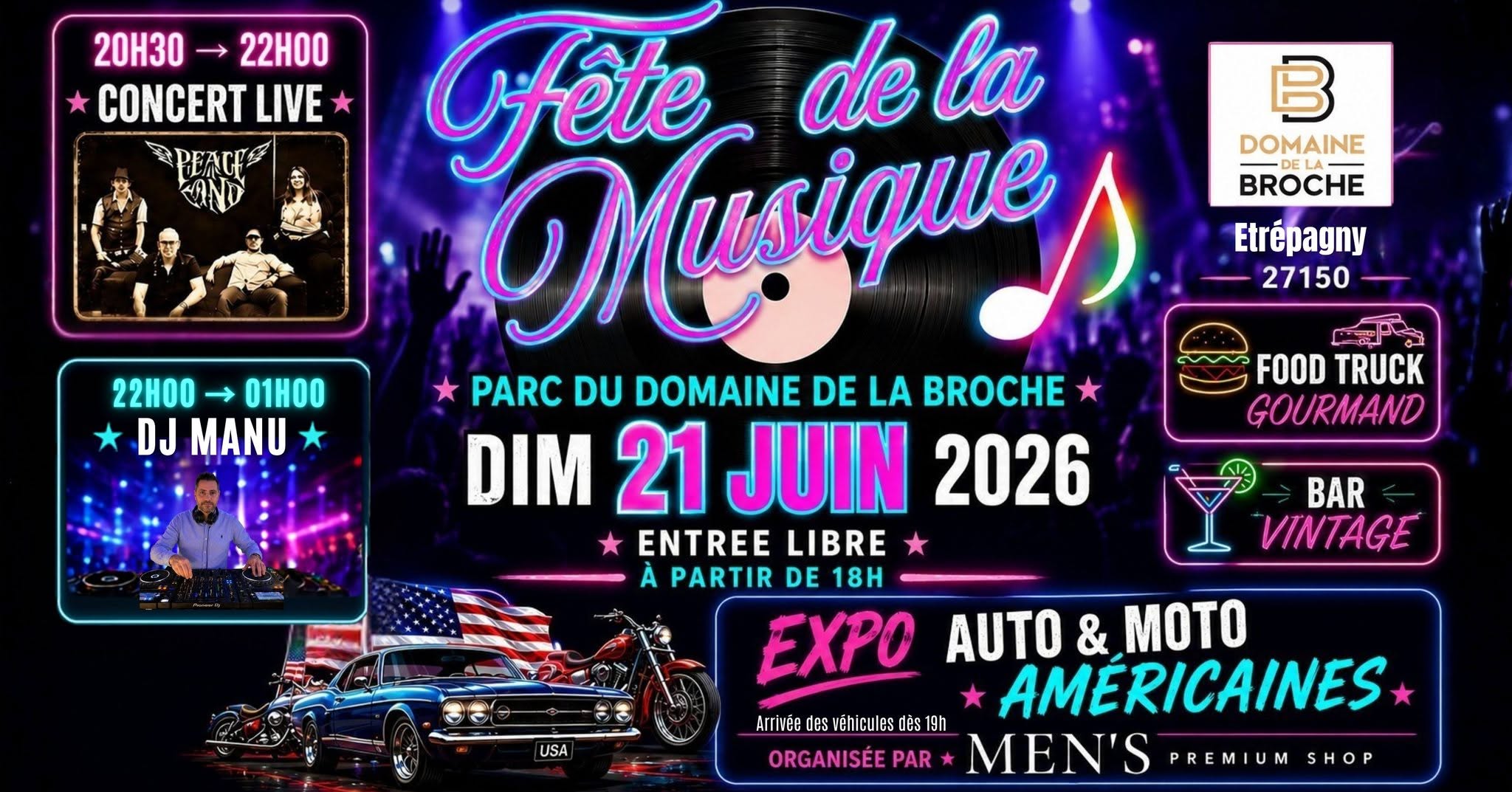 Fête de la Musique