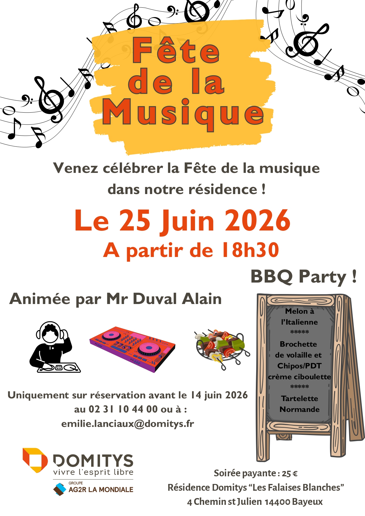 Fête de La Musique