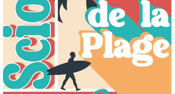 Fête de la plage